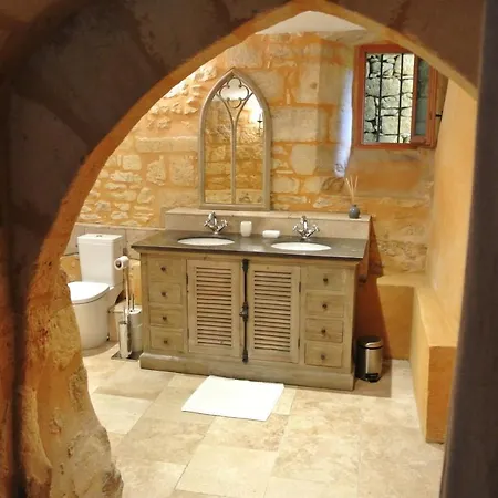 Casa de Férias Maison De La Combe *