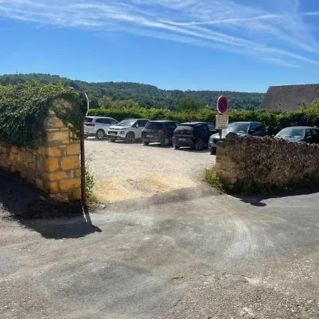 Maison De La Combe Prázdninový dům