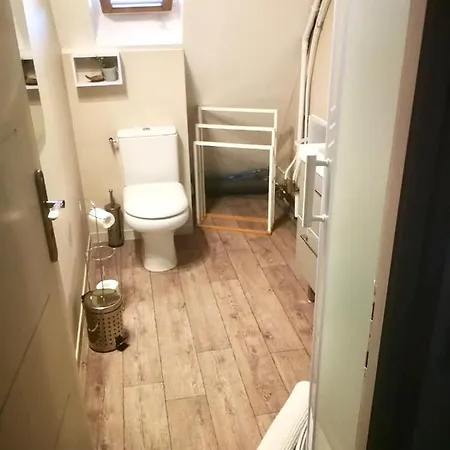 Maison De La Combe Prázdninový dům *