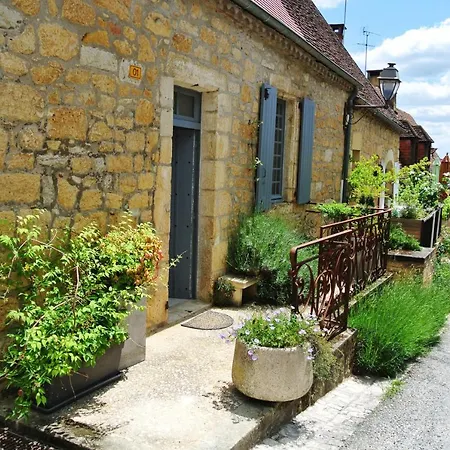 Maison De La Combe Prázdninový dům