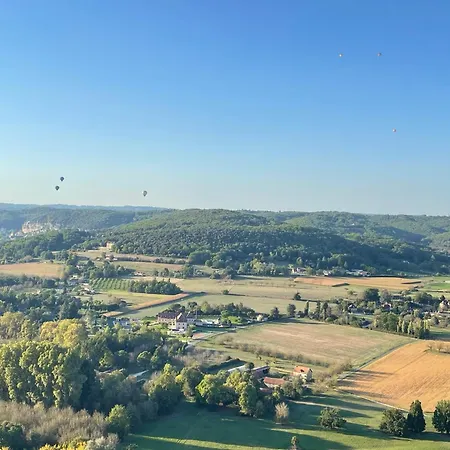 Maison De La Combe Prázdninový dům