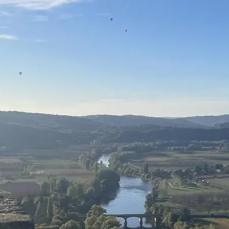 Maison De La Combe * Domme