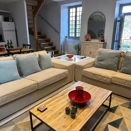 Maison De La Combe *