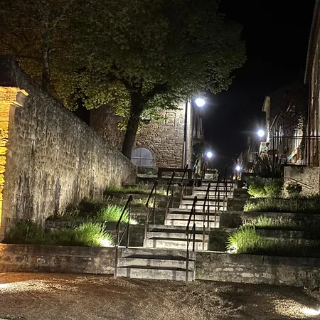 Maison De La Combe Nyaraló Domme