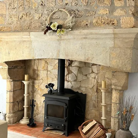 Prázdninový dům Maison De La Combe *