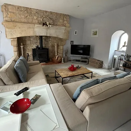 Maison De La Combe * Domme