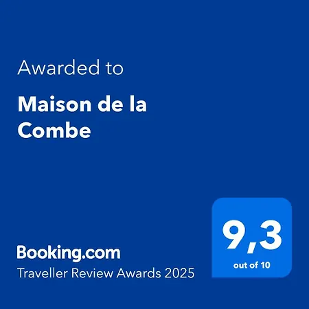 Maison De La Combe *