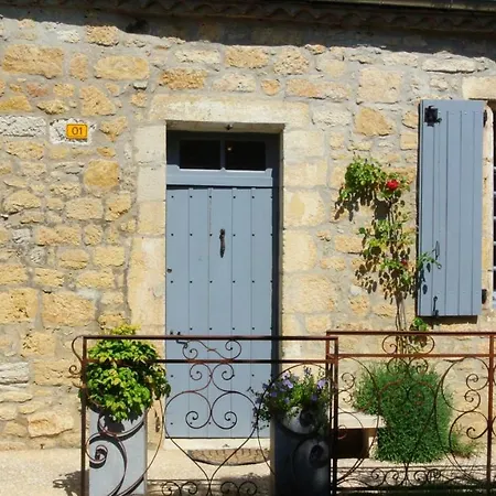 Vakantiehuis Maison De La Combe