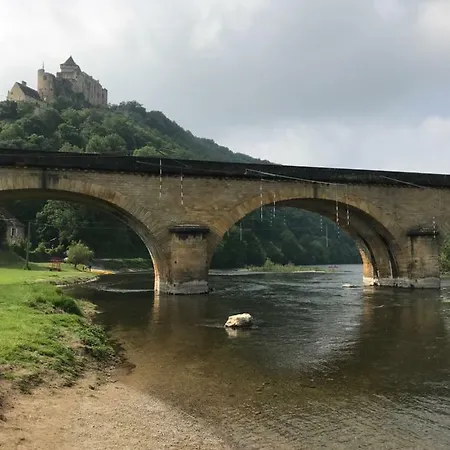 Prázdninový dům Maison De La Combe *