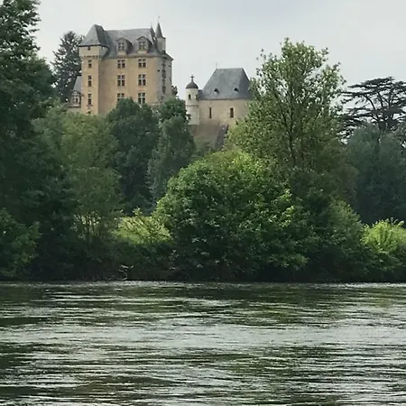 Maison De La Combe Prázdninový dům