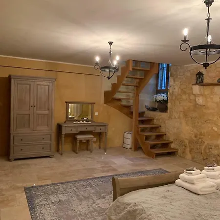 Maison De La Combe Prázdninový dům