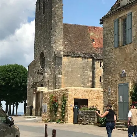 Maison De La Combe Prázdninový dům