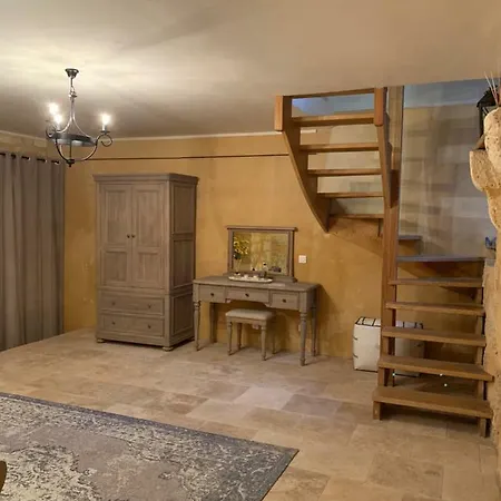 Prázdninový dům Maison De La Combe *