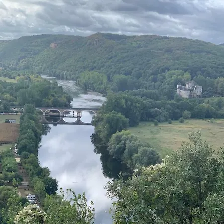 Maison De La Combe Prázdninový dům *