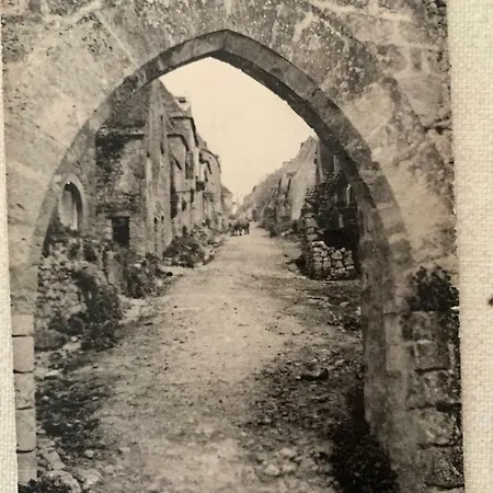 Maison De La Combe Prázdninový dům