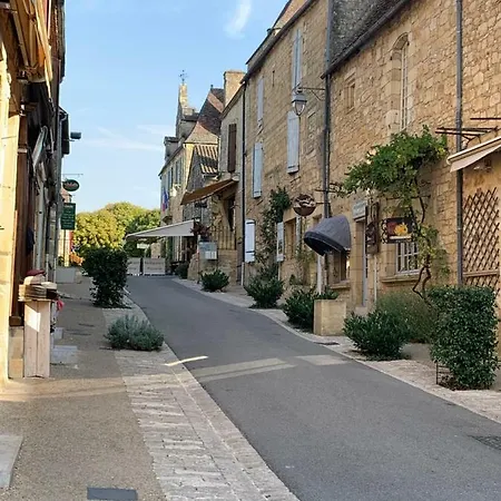 Casa de Férias Maison De La Combe *