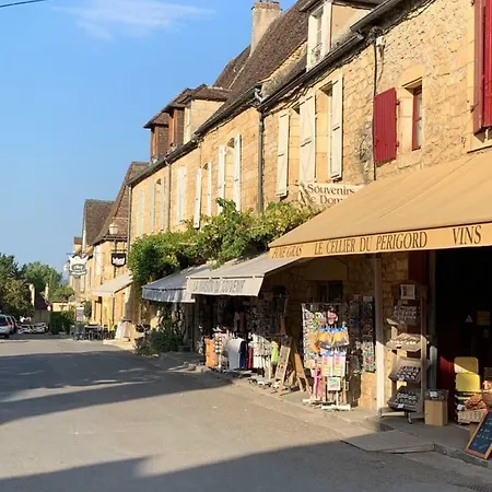 Maison De La Combe Prázdninový dům