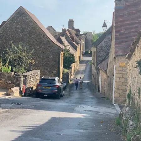 Maison De La Combe *