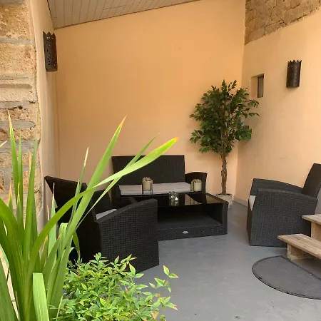 Prázdninový dům Maison De La Combe