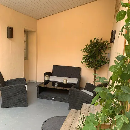 Maison De La Combe