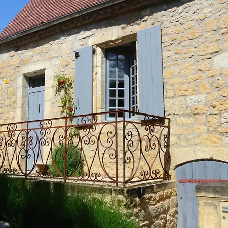 Vakantiehuis Maison De La Combe