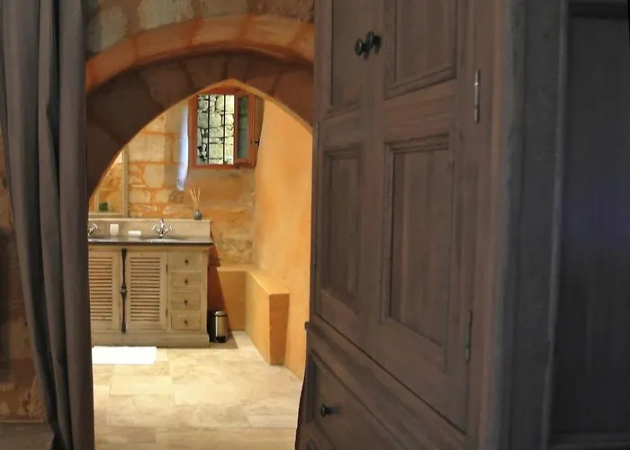 Maison De La Combe * Domme