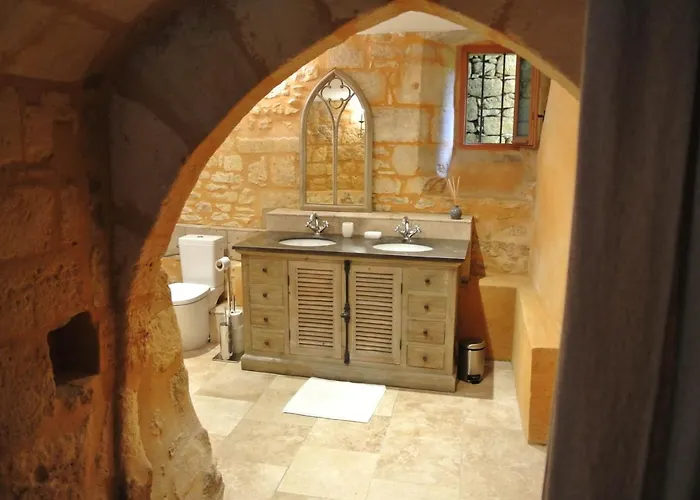 Prázdninový dům Maison De La Combe *