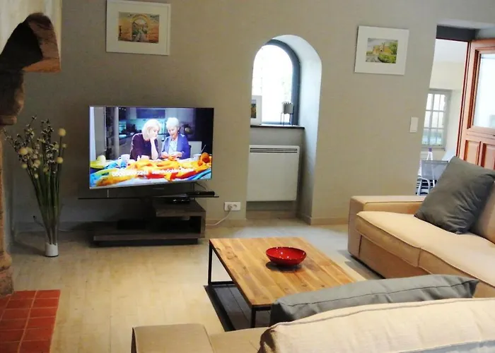 Prázdninový dům Maison De La Combe