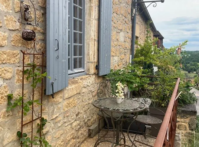 Ferienhaus Maison De La Combe Domme