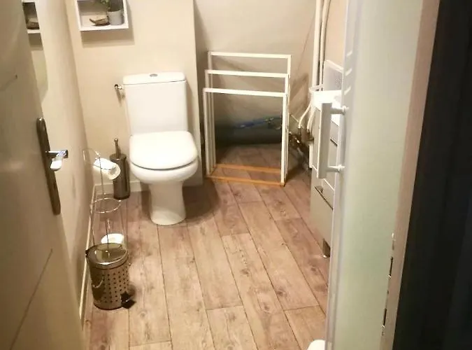 Maison De La Combe Prázdninový dům *