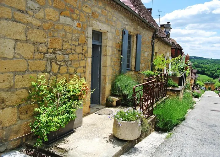Maison De La Combe Ferienhaus