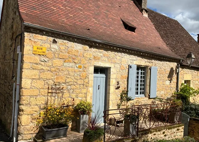 Maison De La Combe Prázdninový dům