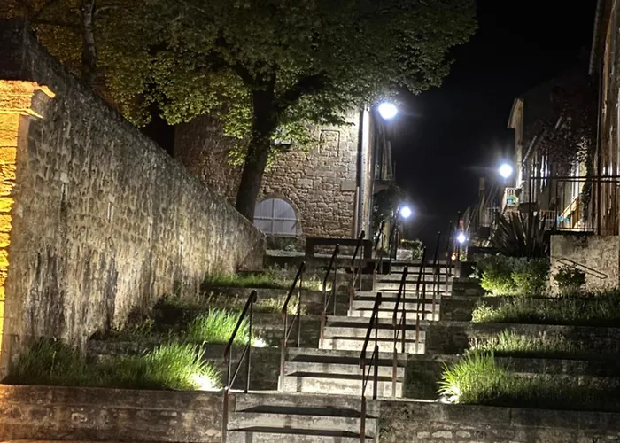 Maison De La Combe Prázdninový dům Domme