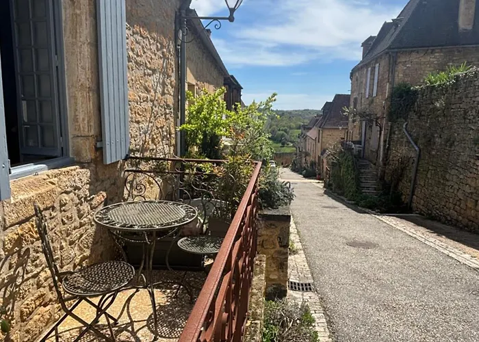 Maison De La Combe Prázdninový dům Domme