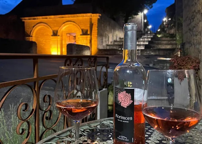 Prázdninový dům Maison De La Combe *