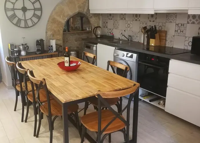 Maison De La Combe * Domme