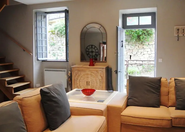 Maison De La Combe Prázdninový dům *