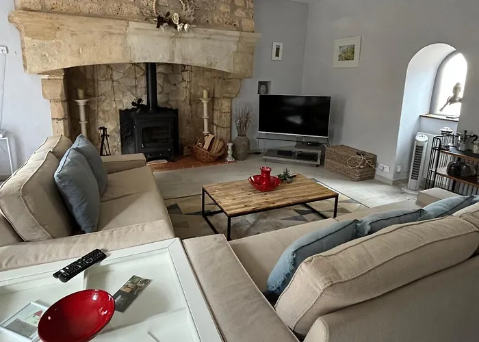 Maison De La Combe * Domme