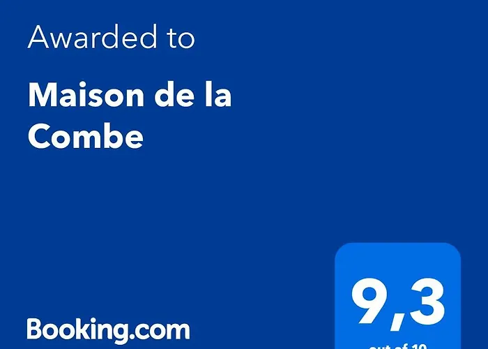 Maison De La Combe *