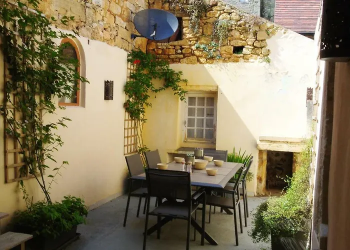 Maison De La Combe