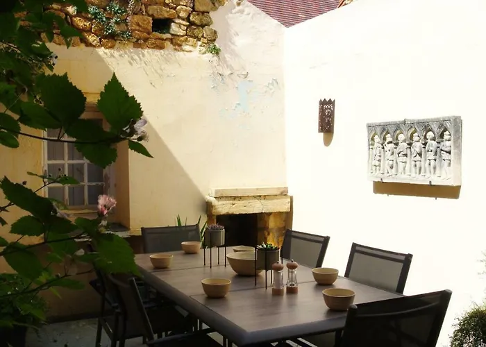 Maison De La Combe * Domme