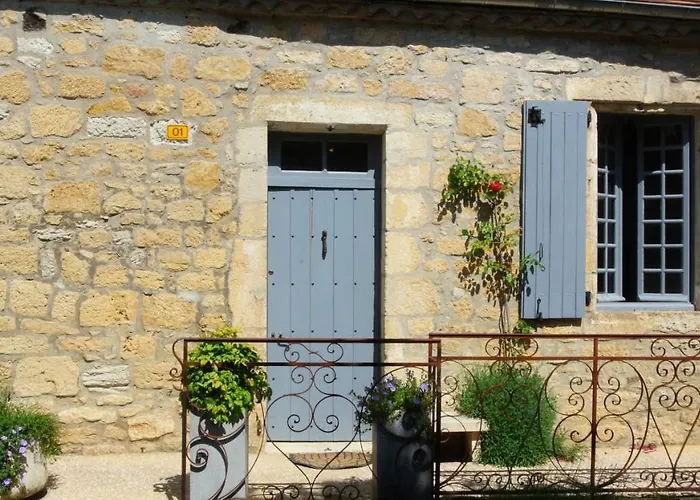 Prázdninový dům Maison De La Combe