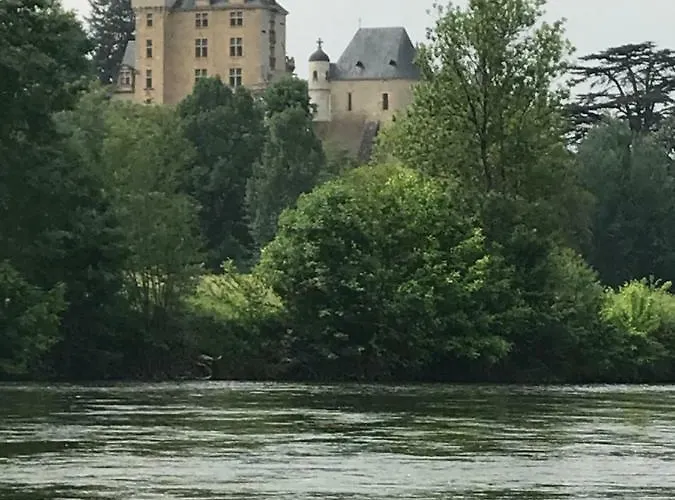 Maison De La Combe Ferienhaus