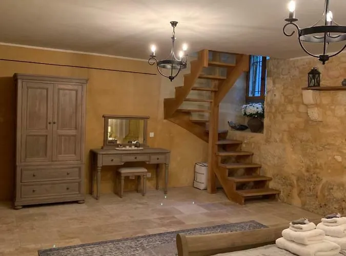 Maison De La Combe Prázdninový dům