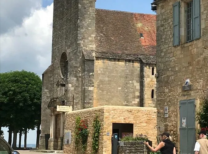 Maison De La Combe Ferienhaus
