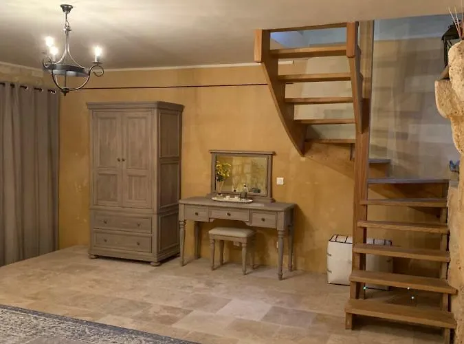 Prázdninový dům Maison De La Combe *