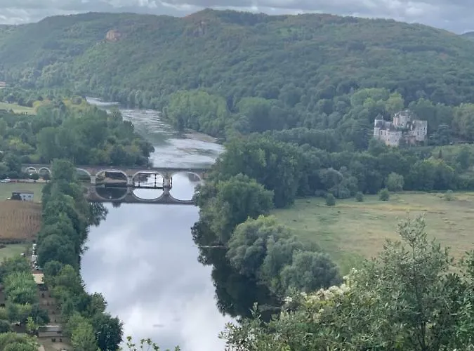 Maison De La Combe Prázdninový dům *