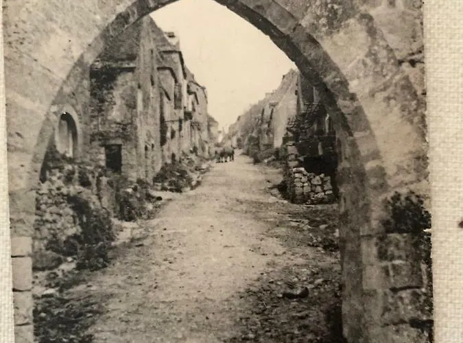 Maison De La Combe Prázdninový dům