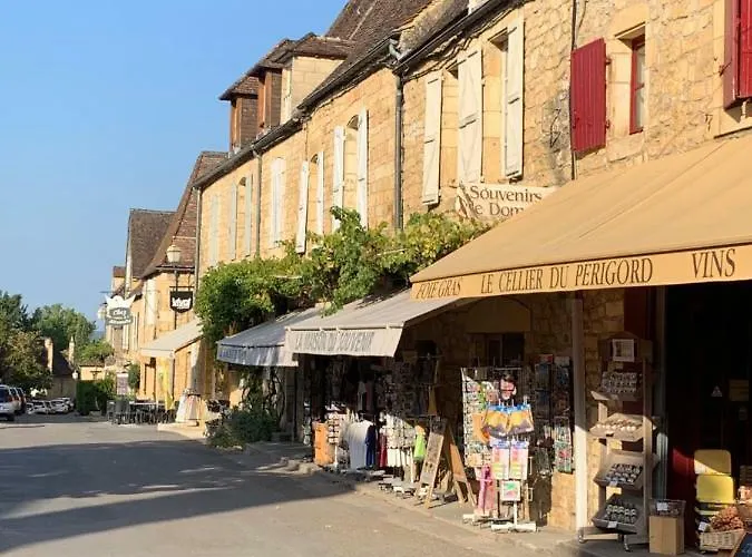 Maison De La Combe Ferienhaus