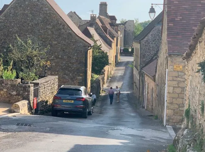 Maison De La Combe *